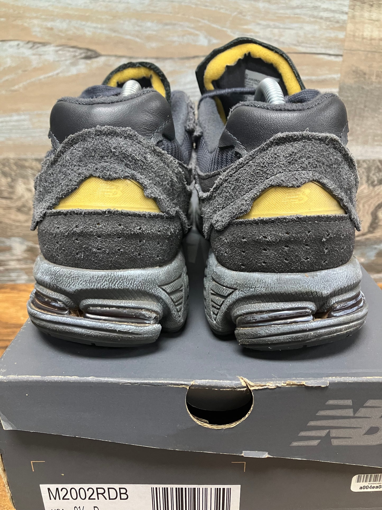 8.5 - New Balance 2002r PPK Phantom