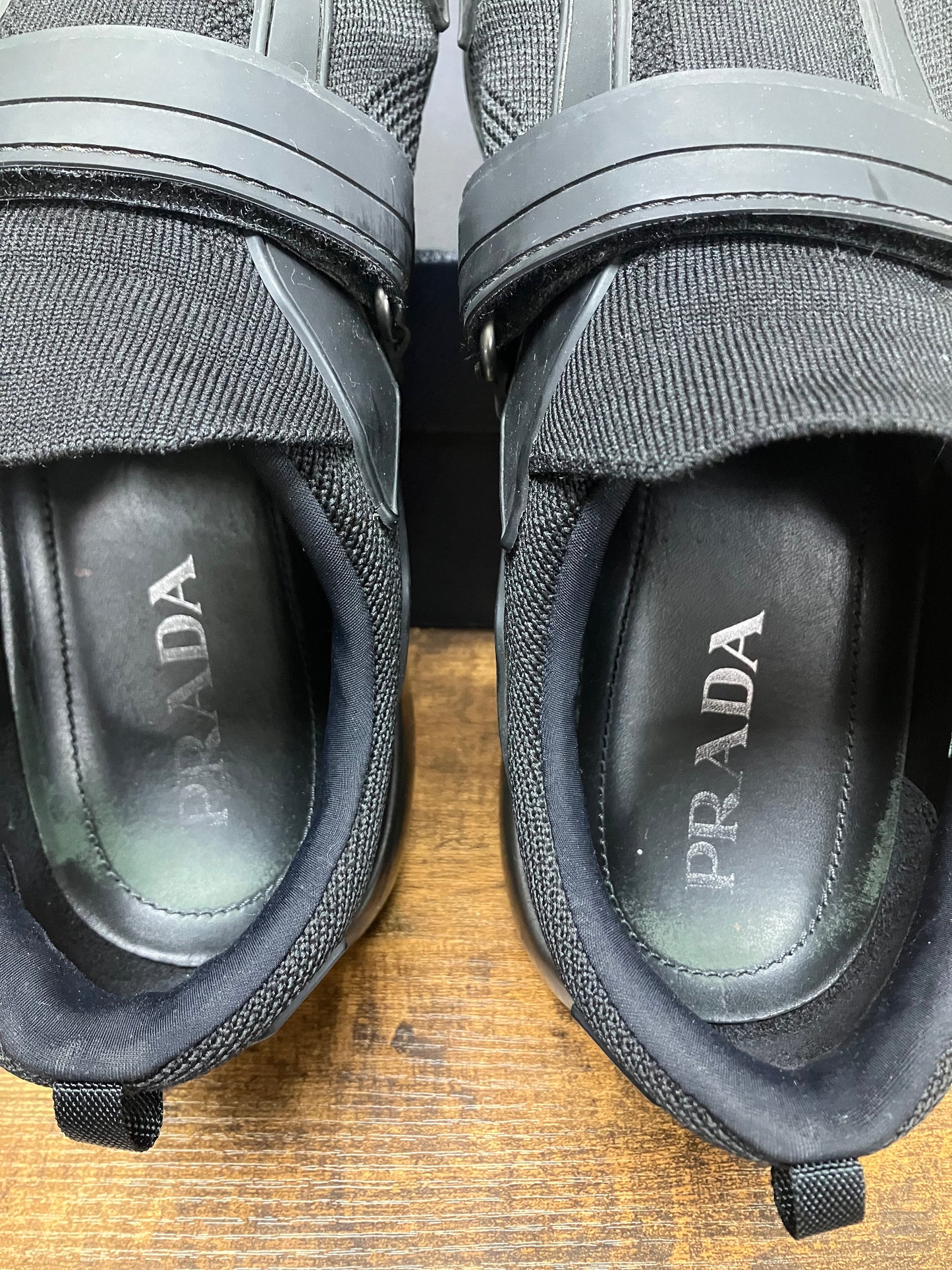 Prada Cloudbust Size 10 fits like 11