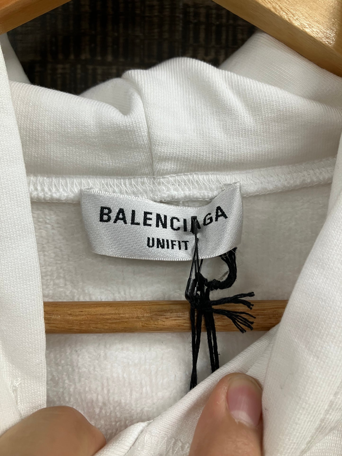 S & M Balenciaga Pride 2022 Hoodie