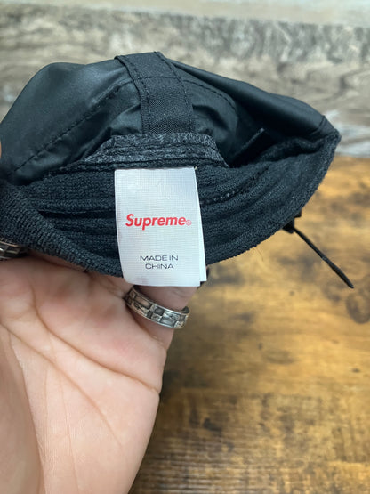 OS - Supreme Crown Band 6 Panel Nylon Cap