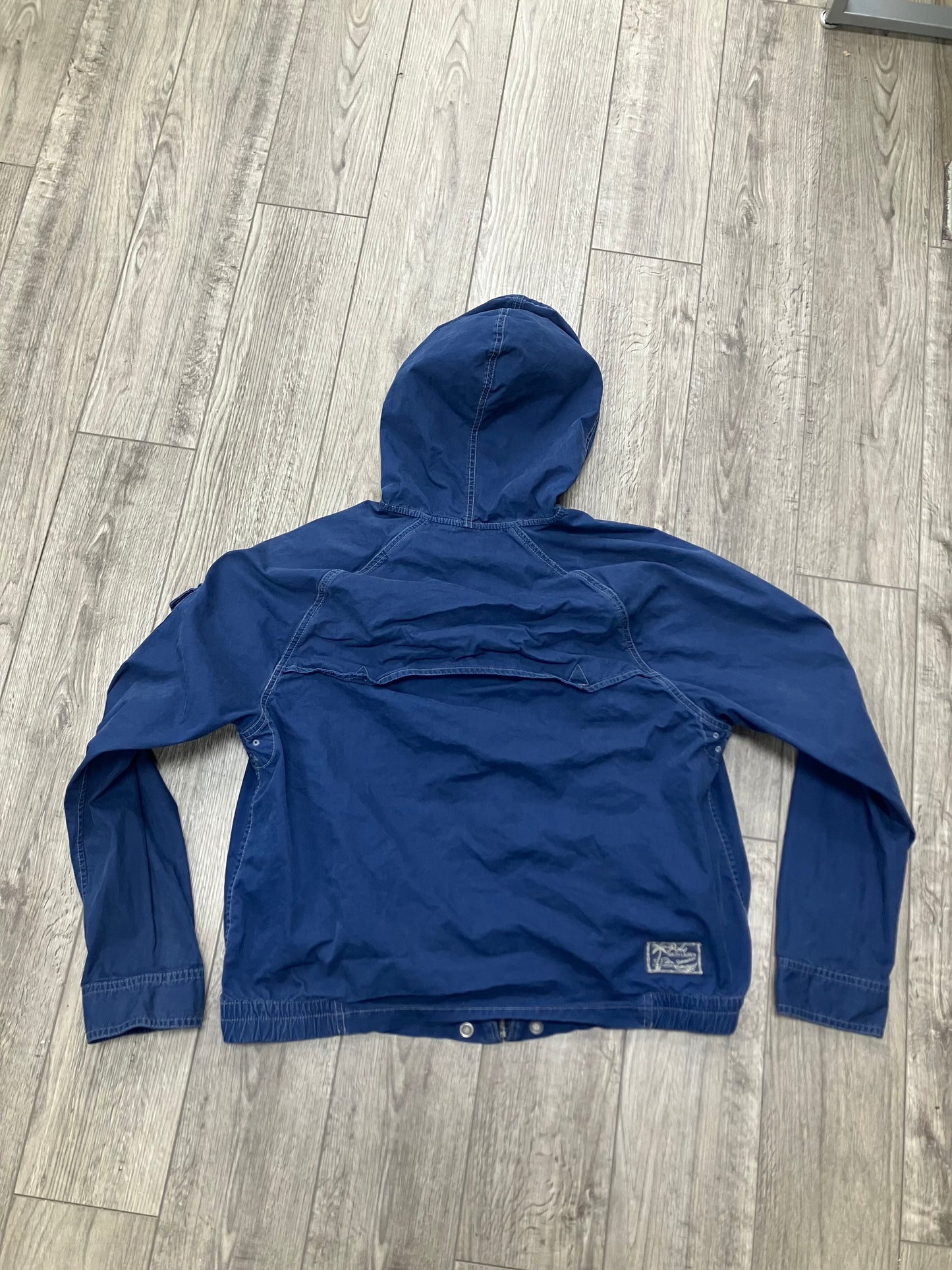 Polo Ralph Lauren Navy Jacket XL