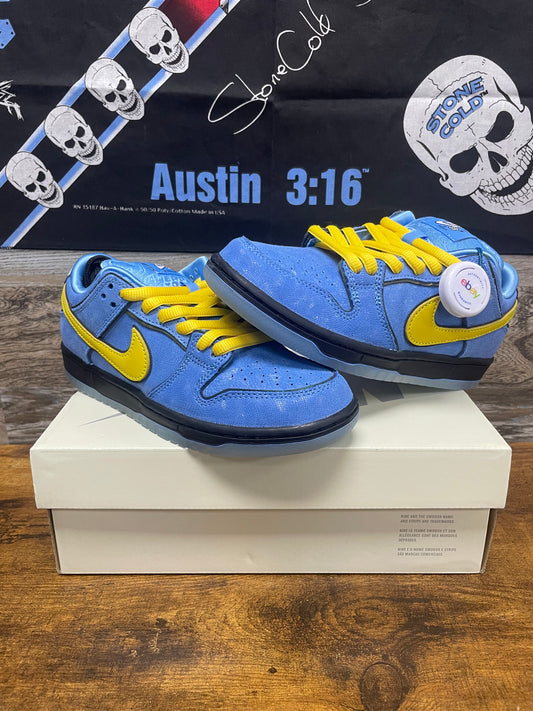 Nike SB Dunk Low "The Powerpuff Girls Bubbles” 5