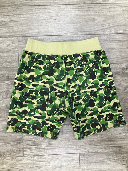 Bape Camo Shorts Size S