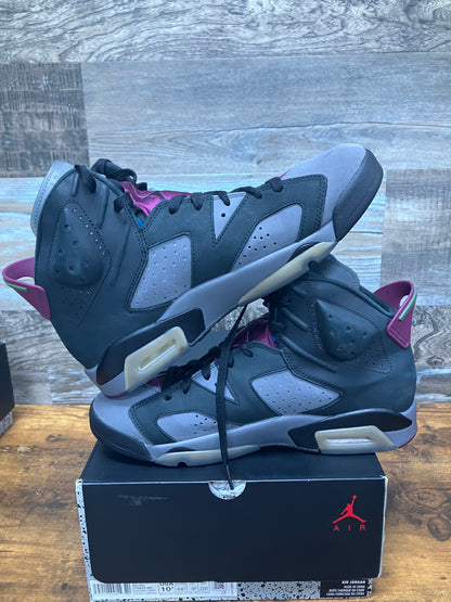Jordan 6 Bordeaux Size 10.5