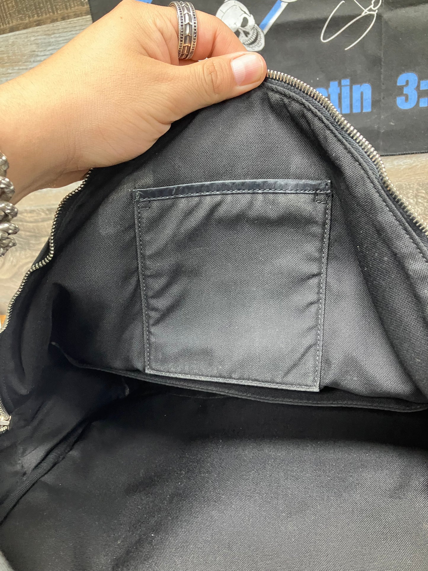 OS - Saint Laurent City Backpack