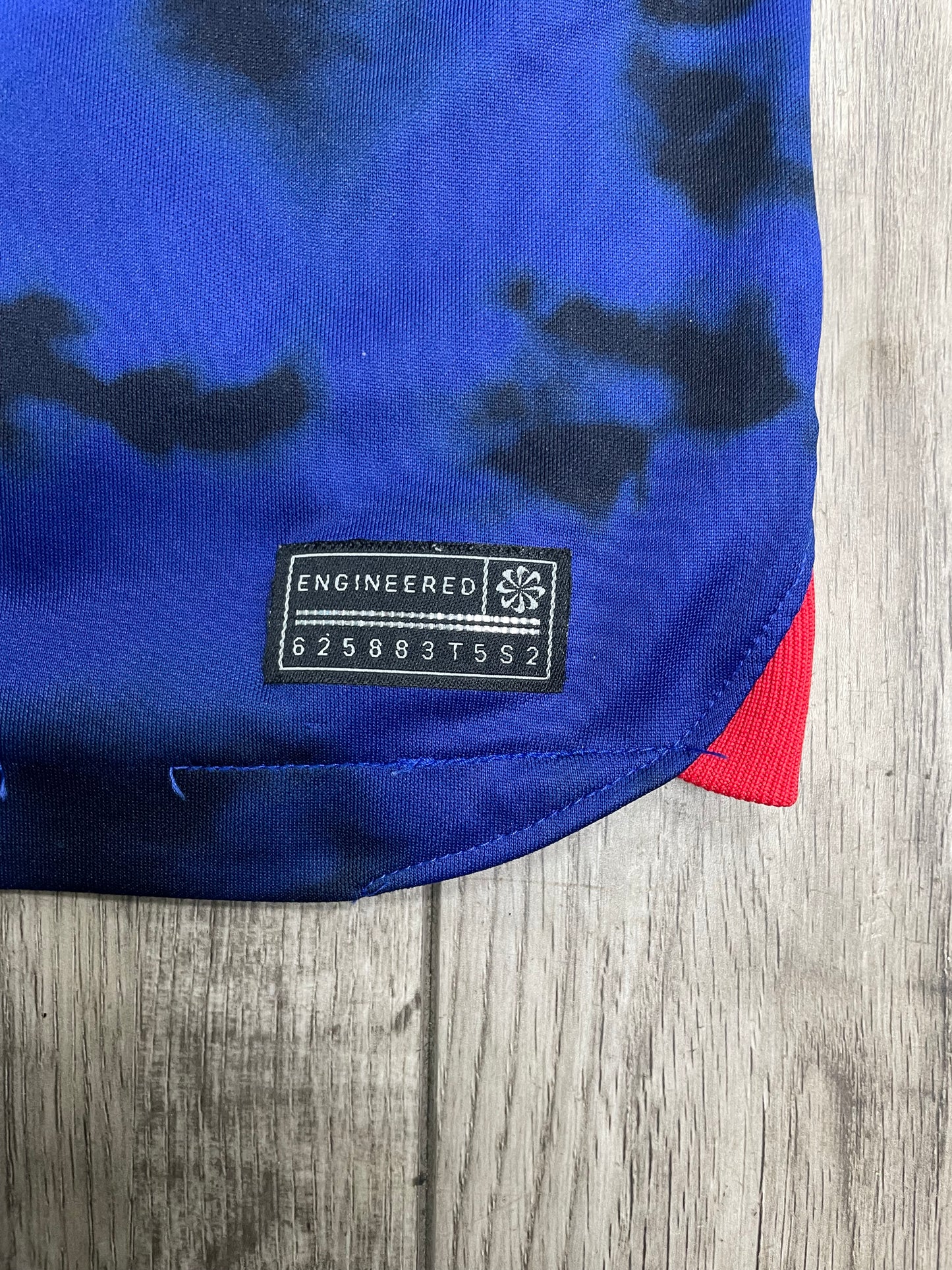 M - Nike USA 2022/23 Away Stadium soccer jersey