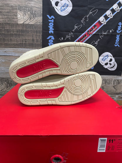 11.5 - Nike Jordan Men's 2 Retro Just Don Beach