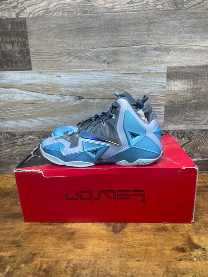 Nike LeBron 11 Armory Slate 11