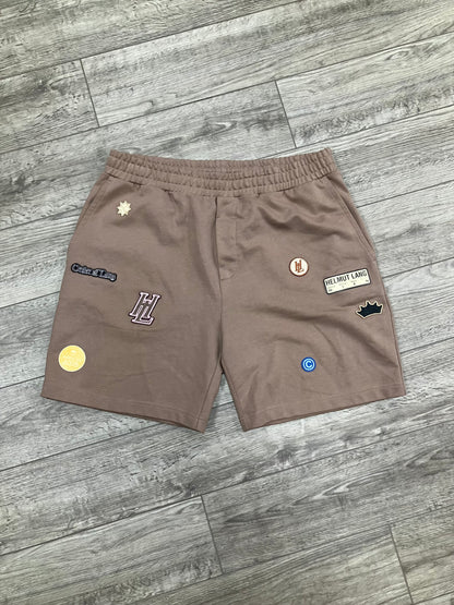 XXL - Helmut Lang Societas Shorts