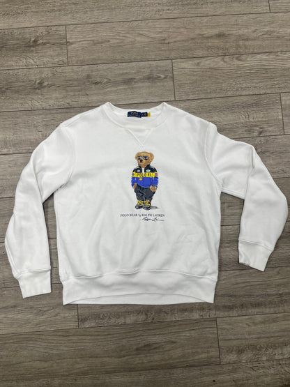 Polo Ralph Lauren fleece sweatshirt L