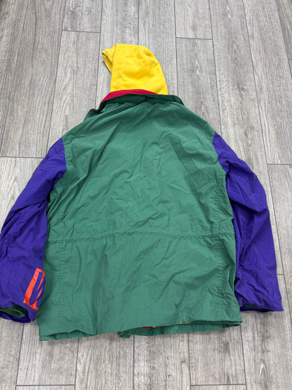 M- Polo Ralph Lauren Snow Beach Cold Wave Parka Jacket