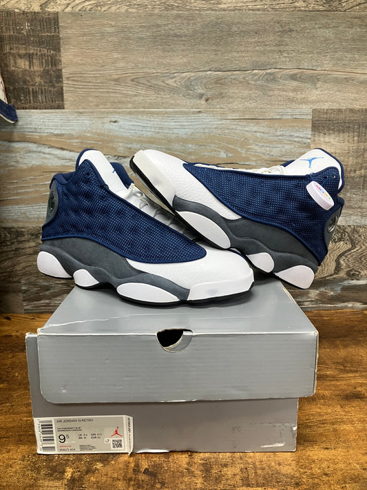 Size 9/9.5 - Air Jordan 13 Flint Mismatch Read Description