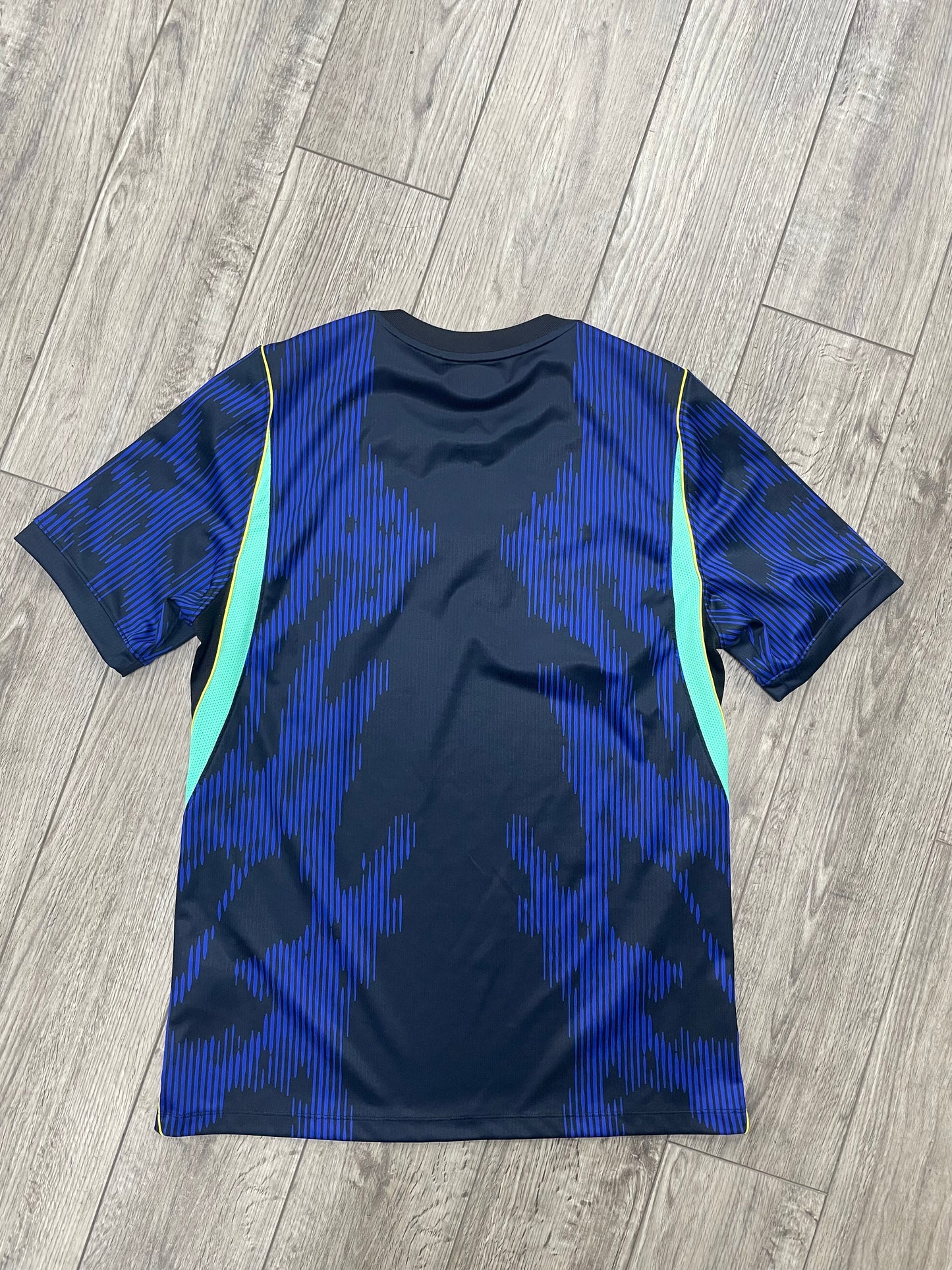 Nike Brazil Jordan 2026 World Cup away Jersey M