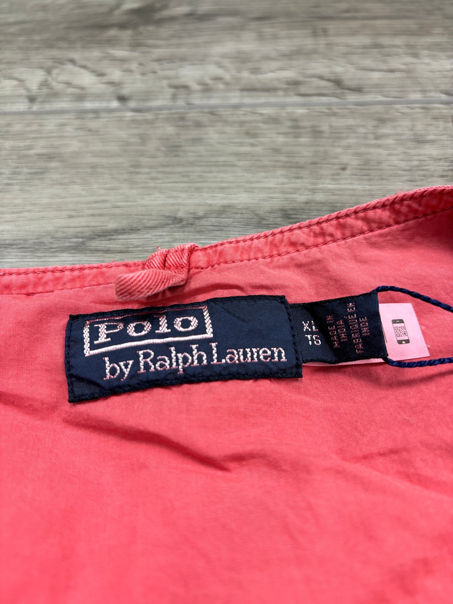 Polo Ralph Lauren Fishing Vest XL