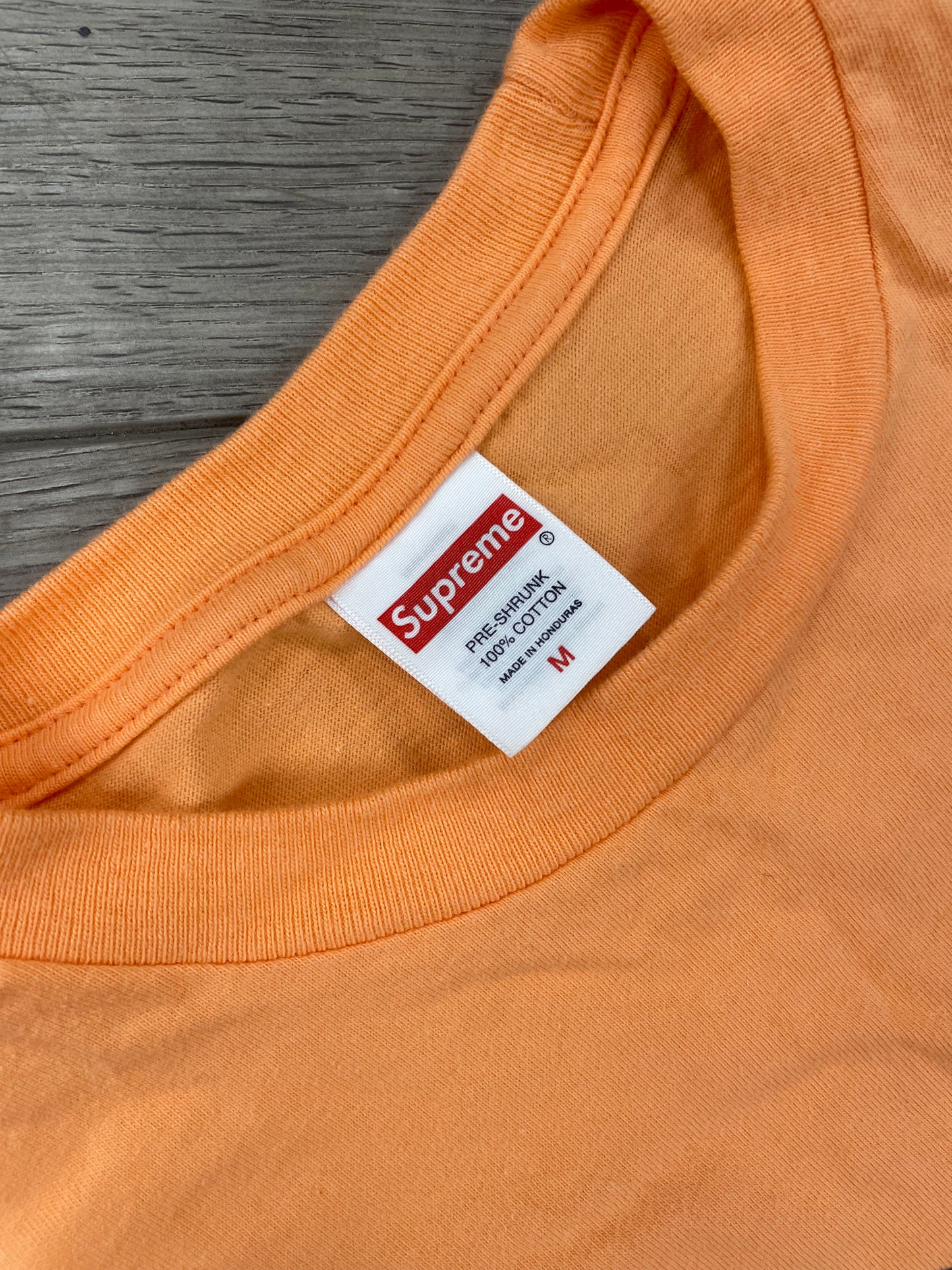 Medium- Supreme RX Peach