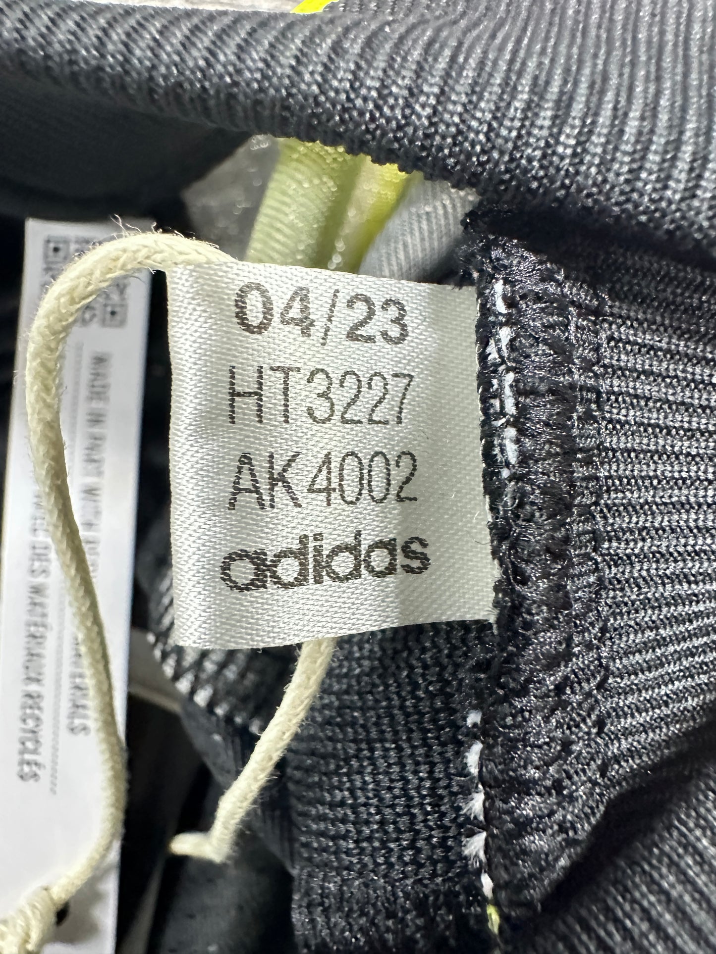 L - Adidas Atlanta United Soccer 23/24 3rd Jersey New