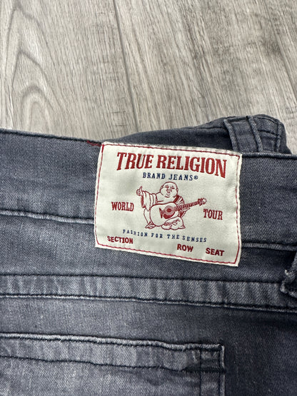 True Religion Relaxed Skinny Size 40x34