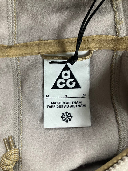 M - Nike ACG WolfTree fleece Jacket