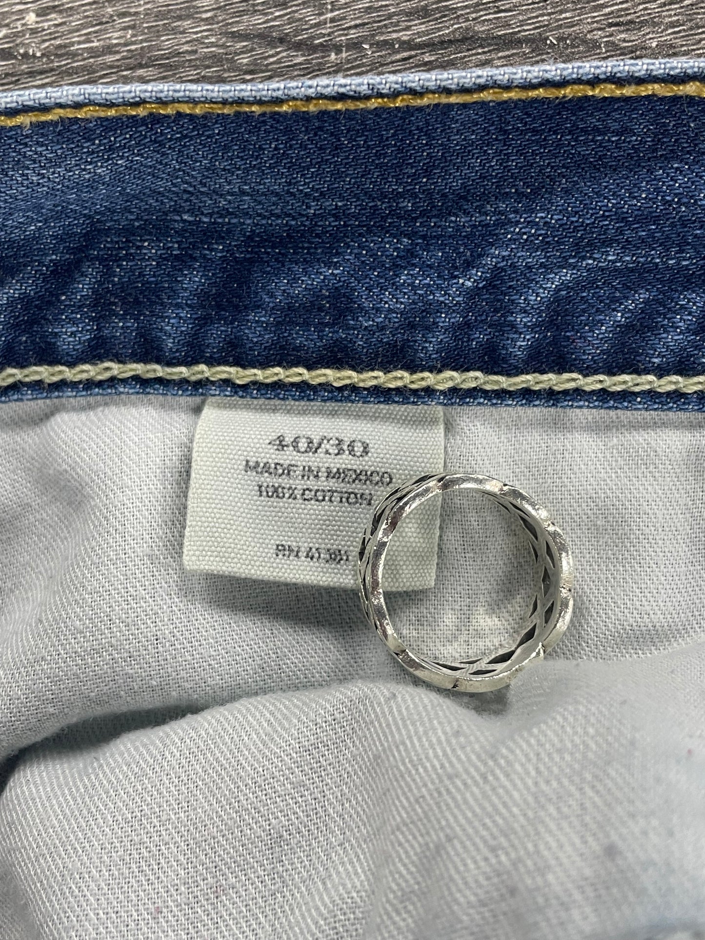 40 - Polo Denim 40x30