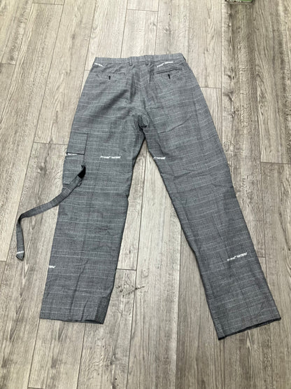 Off White Tailored Pants Size 29-30