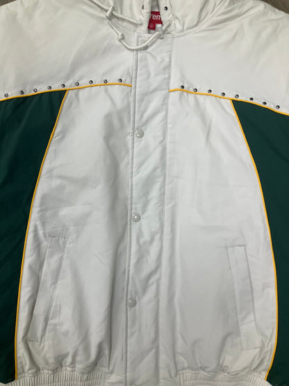 Supreme Studded Stadium Jacket XL