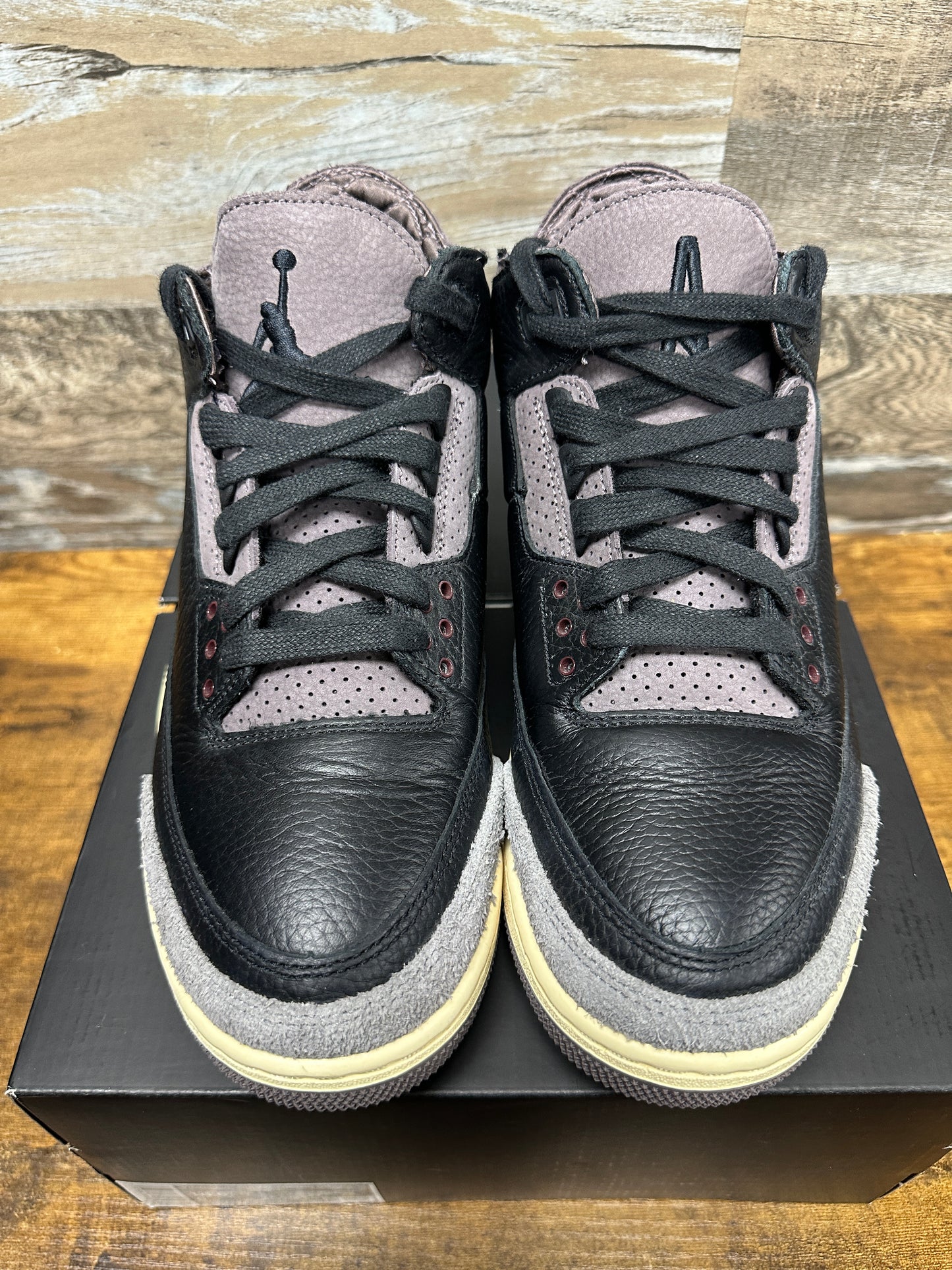 10.5W/9M Jordan 3 A Ma Maniere while you were sleeping