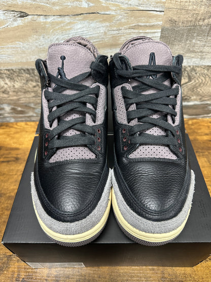 10.5W/9M Jordan 3 A Ma Maniere while you were sleeping