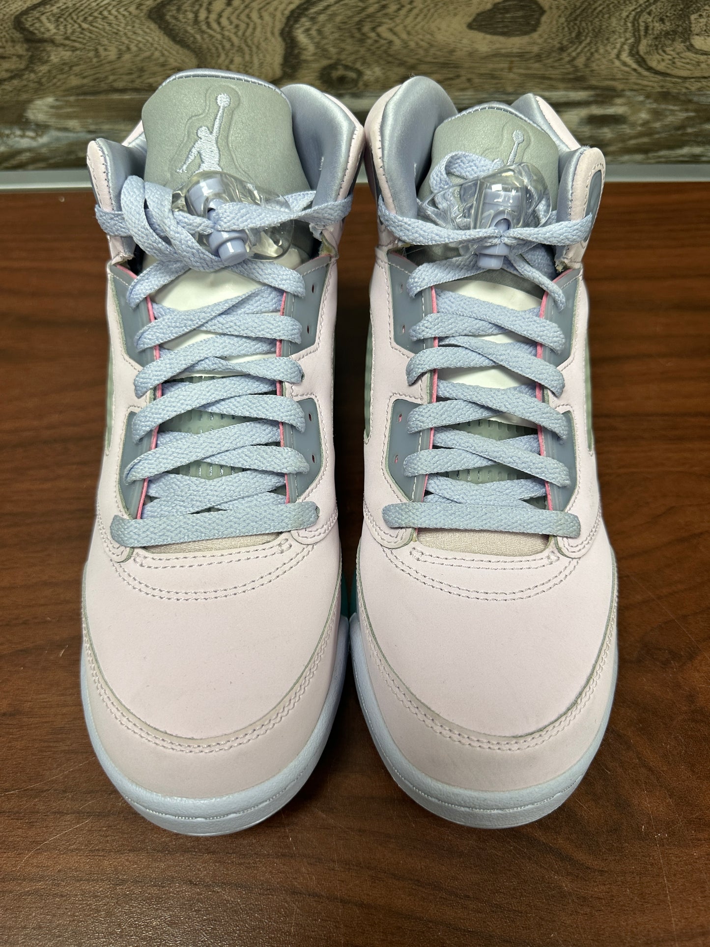 Jordan 5 Easter GS Size 7Y (8.5 Womens)