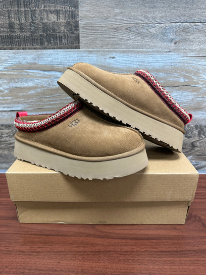 UGG Tazz slipper chestnut