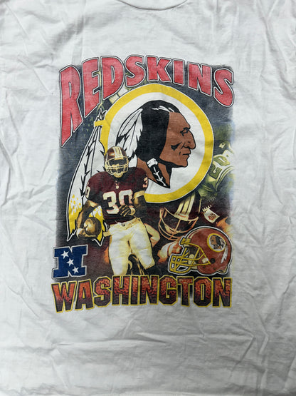 Vtg Cleveland Redskins XL