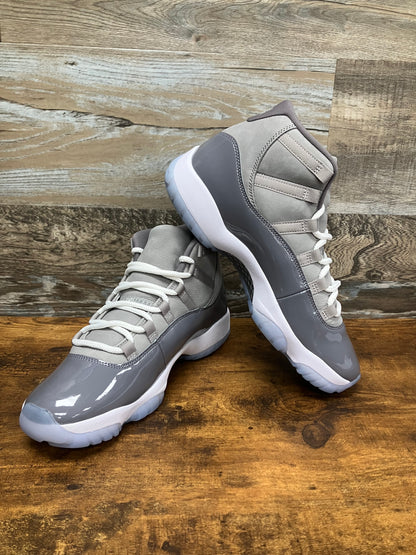11 - Air Jordan 11 Cool Grey
