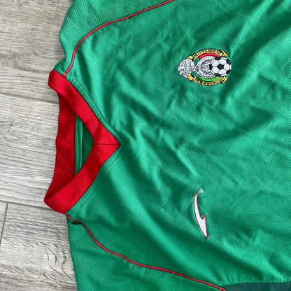 Vintage Mexico Jersey Size L