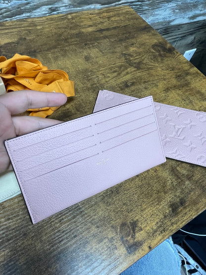 OS - Louis Vuitton Felice pochette monogram empreinete