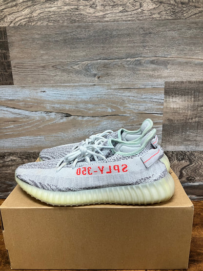 Yeezy 350 Blue Tint 13