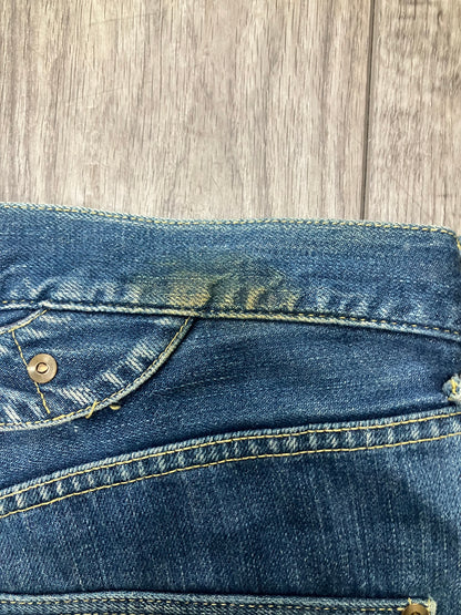 Kapital Winday Carpenter Jeans Size 32x42.5