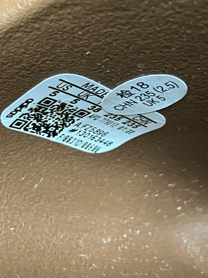 5 - Adidas Yeezy Slides “ Flax “