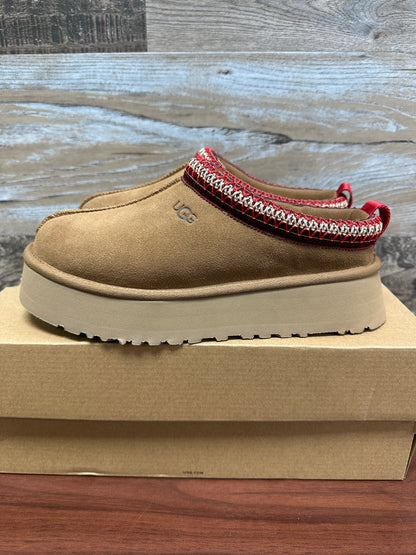 UGG Tazz slipper chestnut