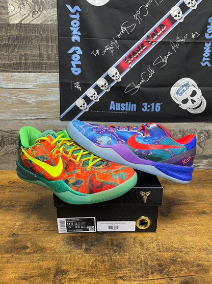 11.5-Nike Kobe 8 Protro What The 2025