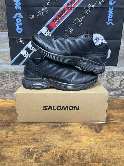 Salomon XT-Pathway 2 Black Asphalt New