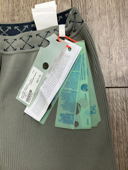Off-White Split Leggings Size 44