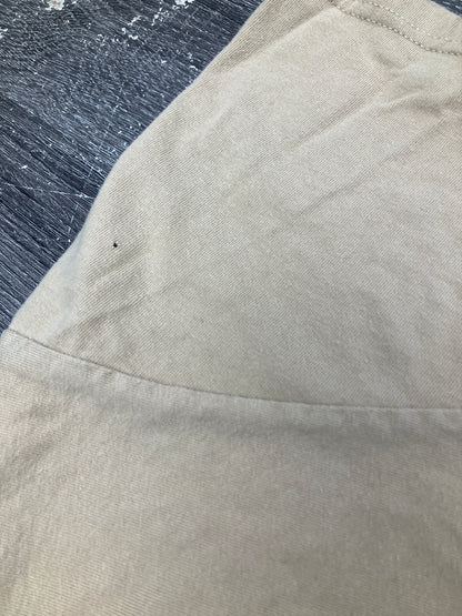 M-Supreme Damien Hirst Khaki Tee