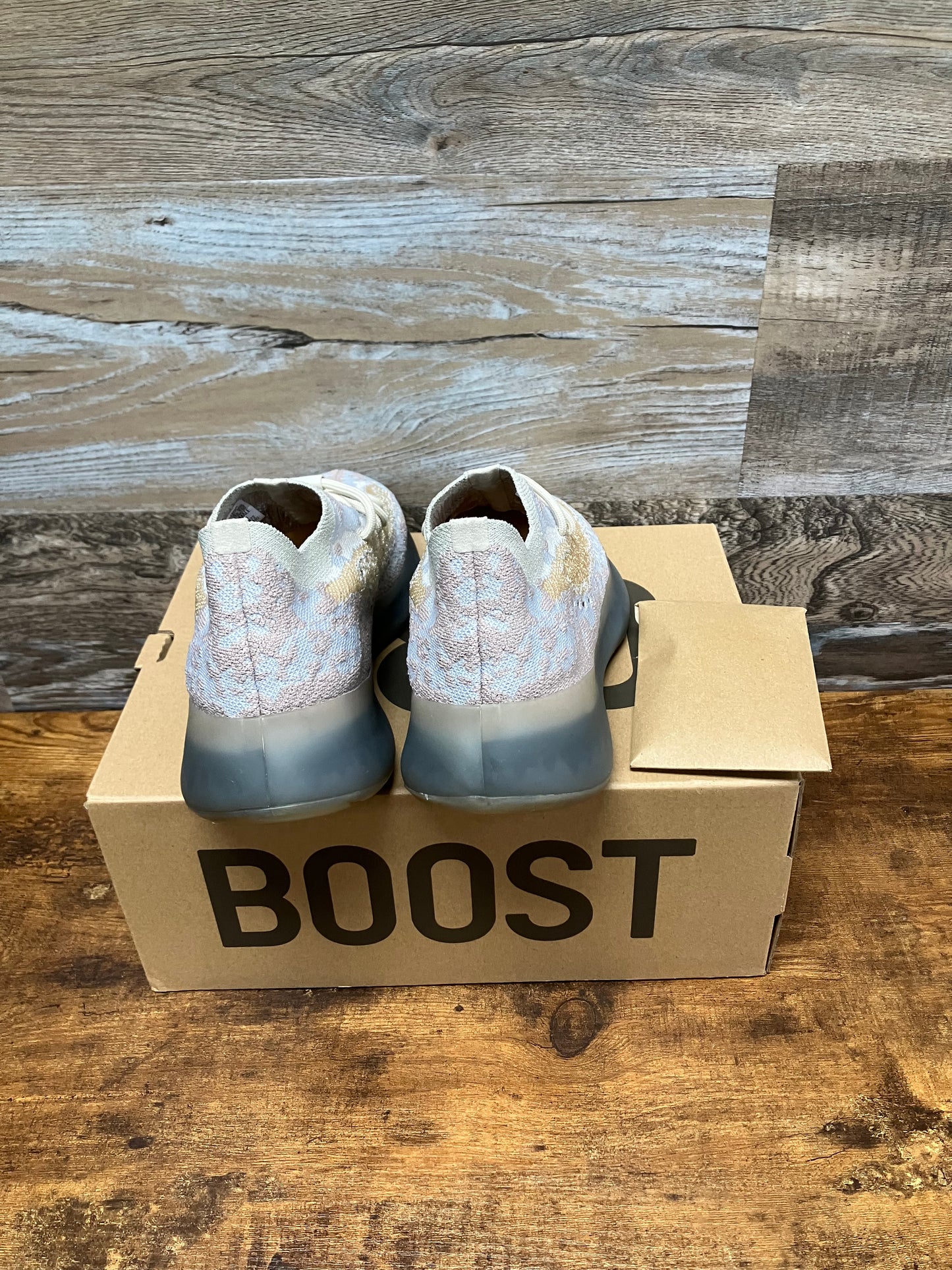 Adidas Yeezy Boost 380 Pepper Reflective 8.5