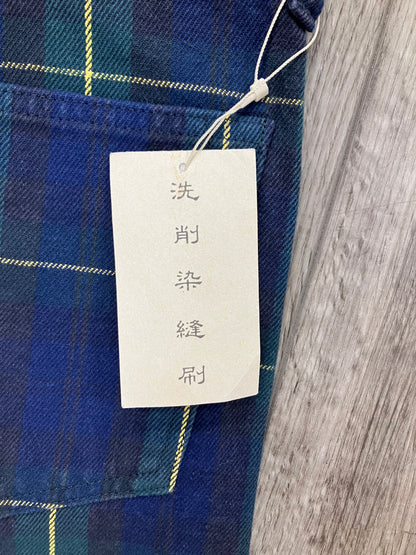 Kapital Tartan Check Monkey Cisco Size 34