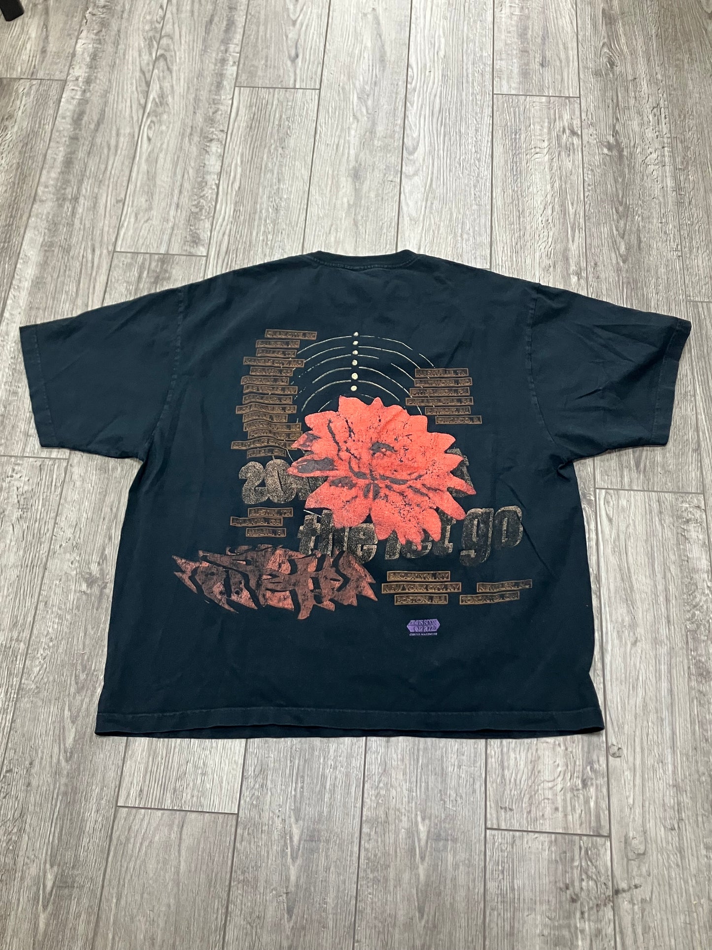 Travis Utopia Size XXL