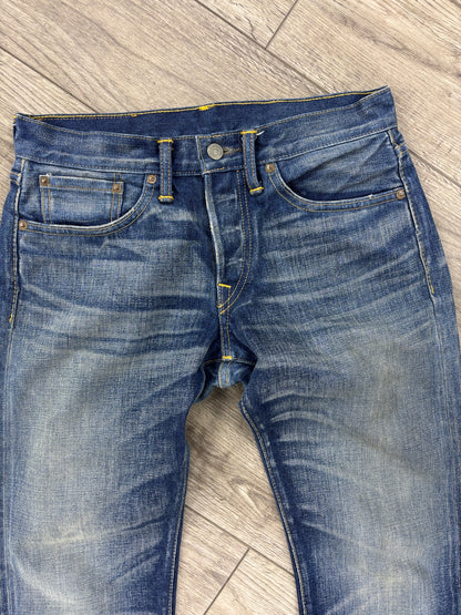 28x32 RRL Vintage Selvedge Straight  jeans
