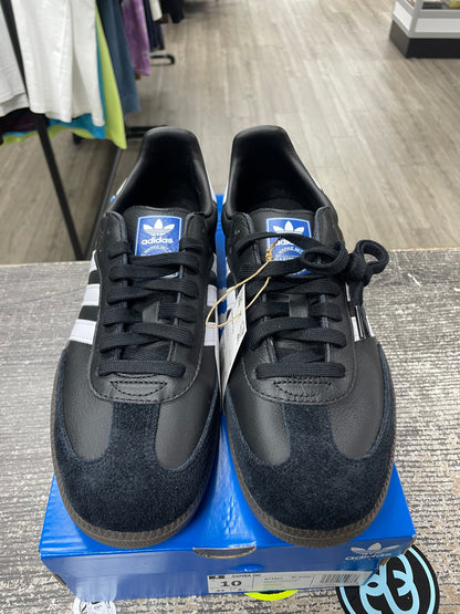 Adidas Samba Black Size 10