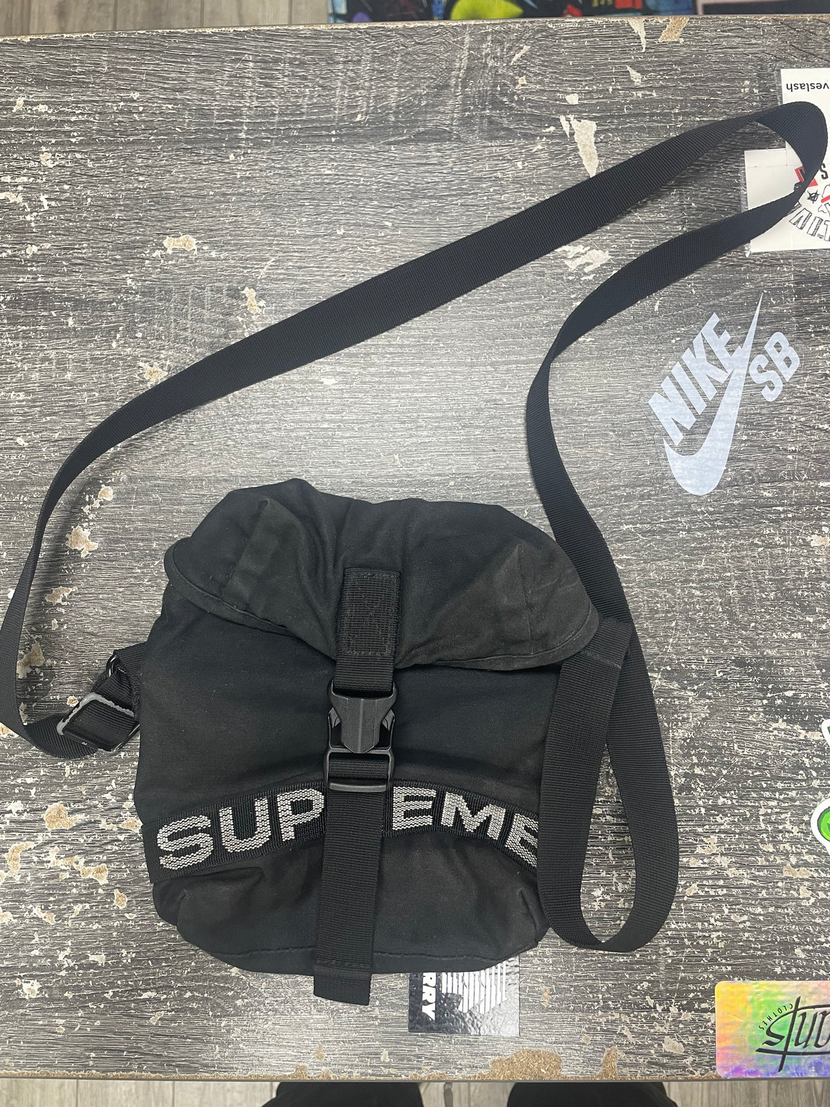 Supreme Field Side Bag