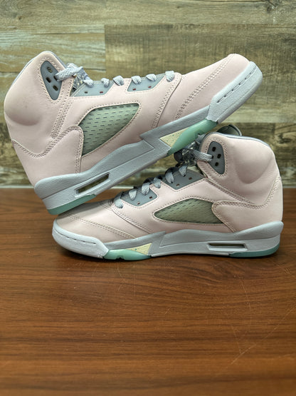 Jordan 5 Easter GS Size 7Y (8.5 Womens)