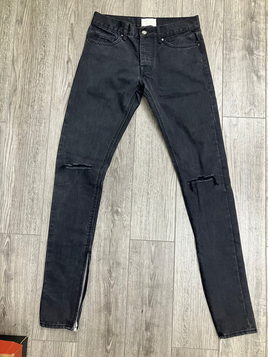Fear of God 2015-16 Skinny Jeans Size 29/S