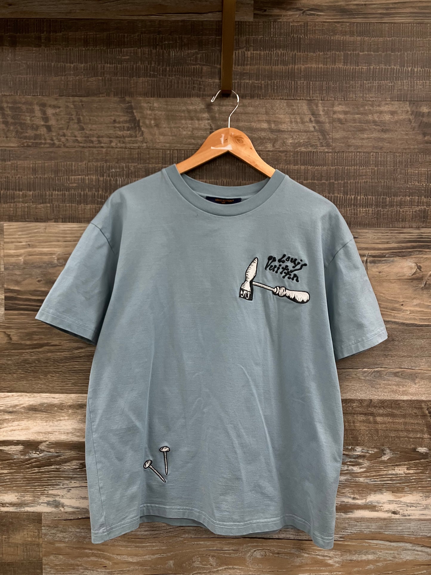 L - Louis Vuitton Multi-Tools T-Shirt